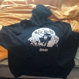 Hex girls hoodie